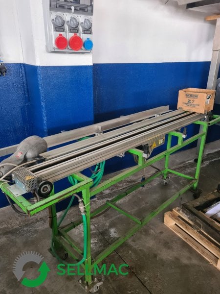 SALDATRICE A CALDO PLEXIGLASS  